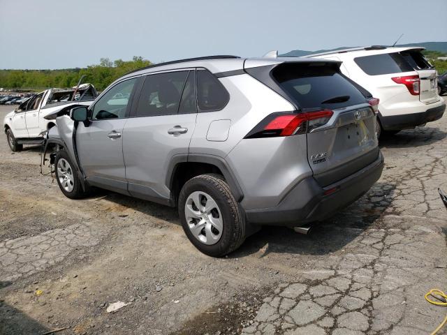 2T3G1RFV6LC128568 - 2020 TOYOTA RAV4 LE SILVER photo 2