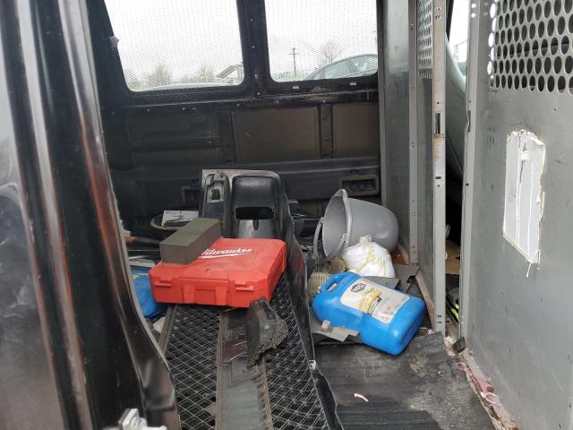 1GNUHBD45A1156881 - 2010 CHEVROLET EXPRESS G1 LS 黑色 照片 11