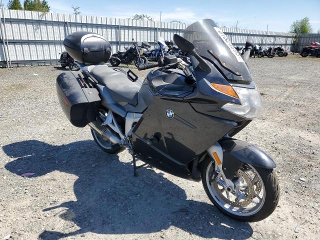 WB10597007ZN47056 - 2007 BMW K1200 GT SILVER photo 1