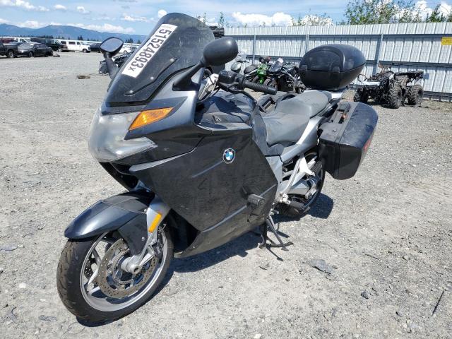 WB10597007ZN47056 - 2007 BMW K1200 GT SILVER photo 2