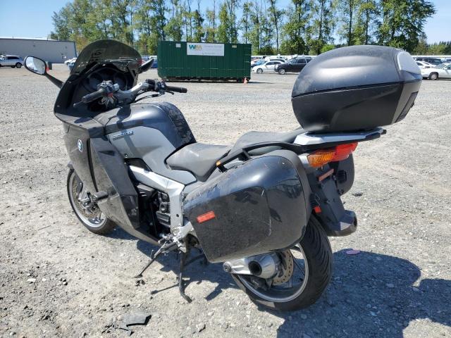 WB10597007ZN47056 - 2007 BMW K1200 GT SILVER photo 3