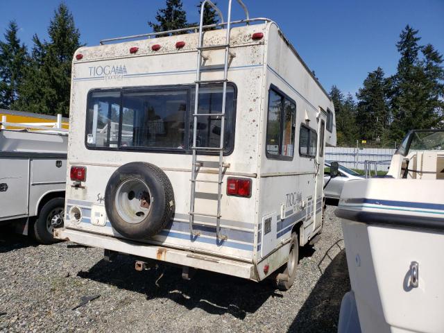 1FDKE30G2MHB27859 - 1992 TIOG MONTARA E350 CUTAWAY VAN BEIGE photo 4