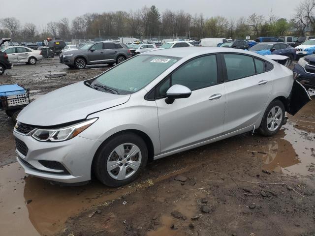 2017 CHEVROLET CRUZE LS, 