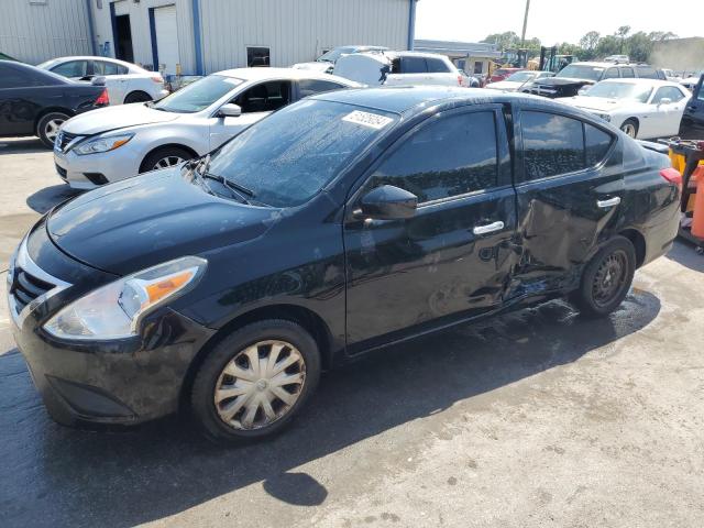 2016 NISSAN VERSA S, 