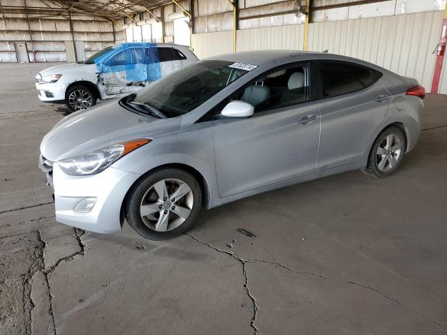 2012 HYUNDAI ELANTRA GLS, 