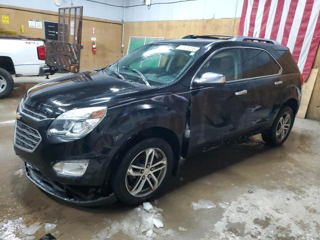 2016 CHEVROLET EQUINOX LTZ, 