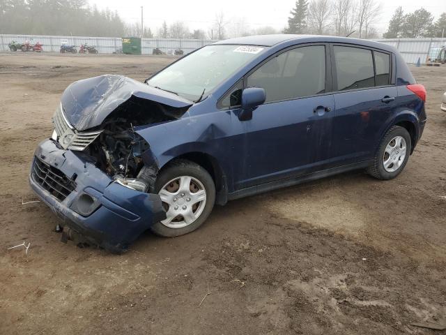 2009 NISSAN VERSA S, 