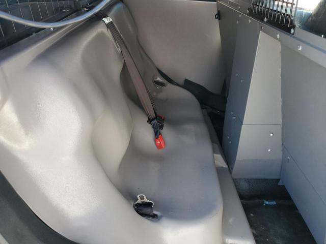 1FM5K8AR9HGB34502 - 2017 FORD EXPLORER POLICE INTERCEPTOR Ağ foto 10