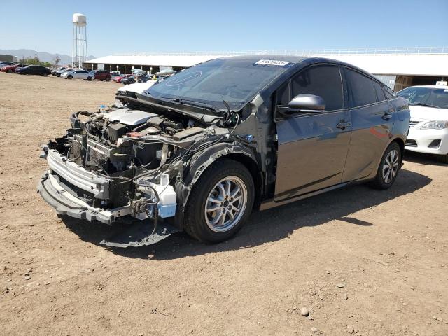 JTDKARFP1H3059891 - 2017 TOYOTA PRIUS PRIM 灰色 照片 1