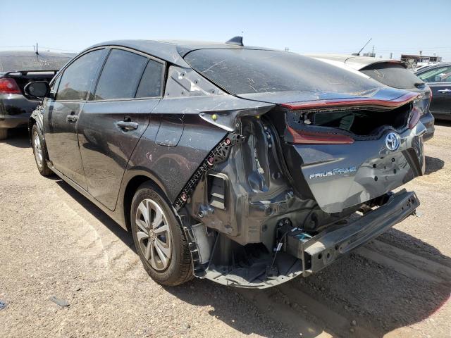 JTDKARFP1H3059891 - 2017 TOYOTA PRIUS PRIM 灰色 照片 2