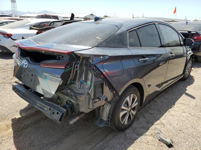 JTDKARFP1H3059891 - 2017 TOYOTA PRIUS PRIM 灰色 照片 3