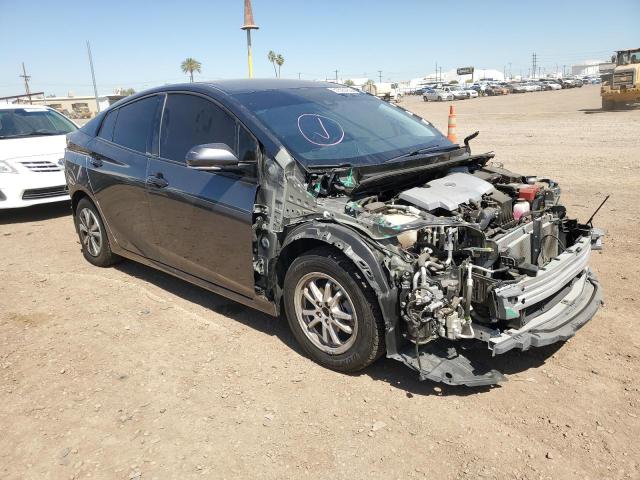 JTDKARFP1H3059891 - 2017 TOYOTA PRIUS PRIM 灰色 照片 4