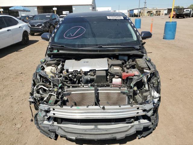 JTDKARFP1H3059891 - 2017 TOYOTA PRIUS PRIM 灰色 照片 5