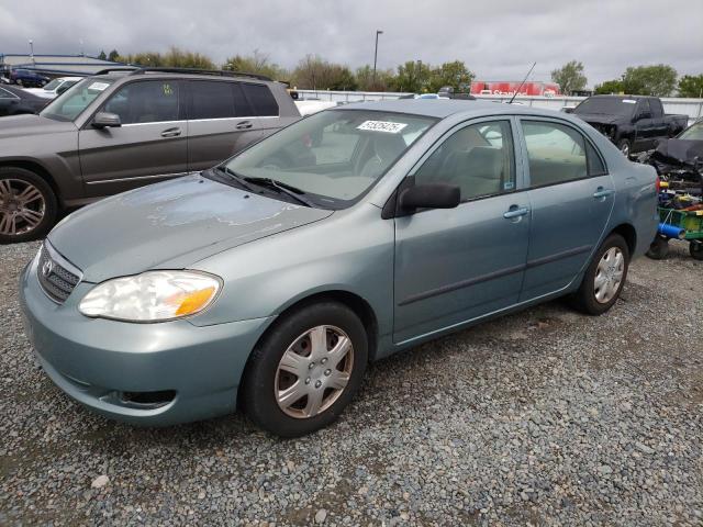 2005 TOYOTA COROLLA CE, 