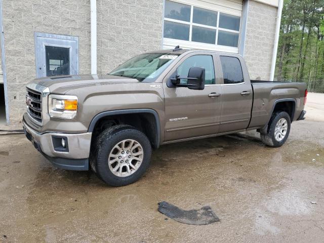 2015 GMC SIERRA K1500 SLE, 