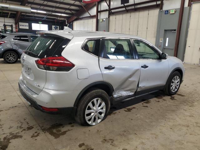 KNMAT2MV8KP527775 - 2019 NISSAN ROGUE S SILVER photo 3