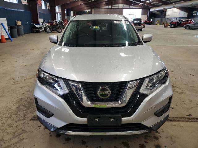 KNMAT2MV8KP527775 - 2019 NISSAN ROGUE S SILVER photo 5