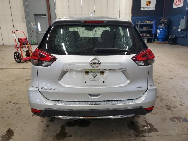 KNMAT2MV8KP527775 - 2019 NISSAN ROGUE S SILVER photo 6