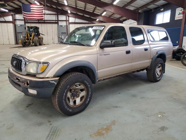 2001 TOYOTA TACOMA DOUBLE CAB, 