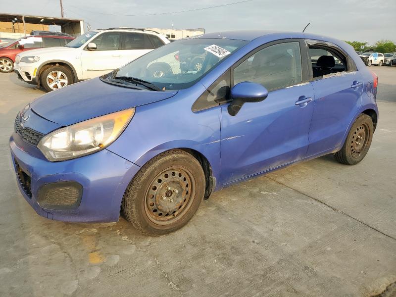2014 KIA RIO LX, 
