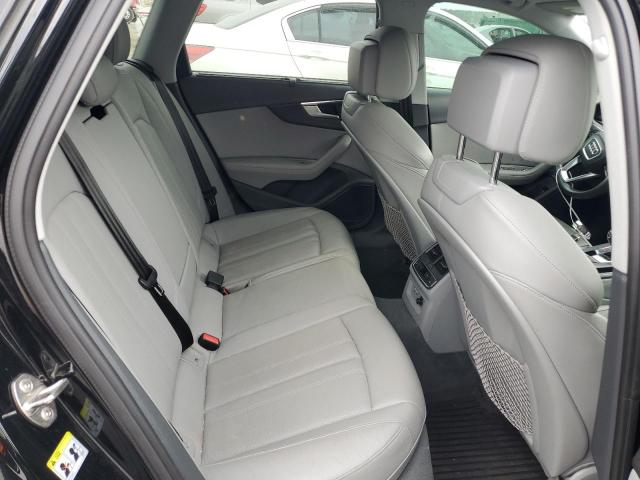 WA18NAF41KA011343 - 2019 AUDI A4 ALLROAD PREMIUM PLUS BLACK photo 10