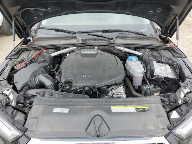 WA18NAF41KA011343 - 2019 AUDI A4 ALLROAD PREMIUM PLUS BLACK photo 11