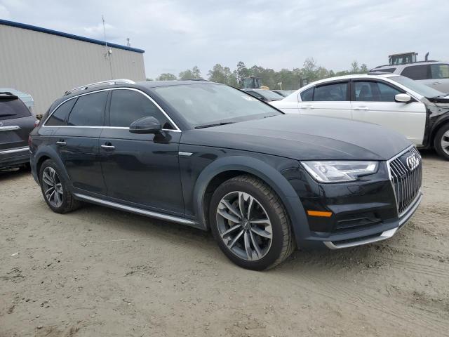 WA18NAF41KA011343 - 2019 AUDI A4 ALLROAD PREMIUM PLUS BLACK photo 4