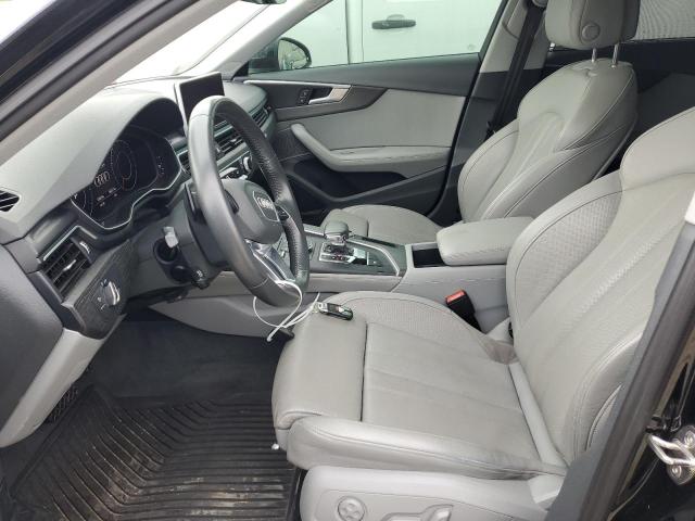 WA18NAF41KA011343 - 2019 AUDI A4 ALLROAD PREMIUM PLUS BLACK photo 7