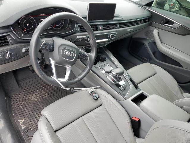 WA18NAF41KA011343 - 2019 AUDI A4 ALLROAD PREMIUM PLUS BLACK photo 8