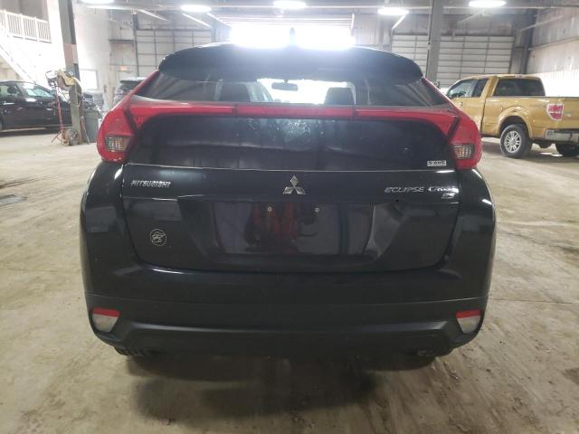 JA4AT3AA2KZ019534 - 2019 MITSUBISHI ECLIPSE CR ES BLACK photo 6