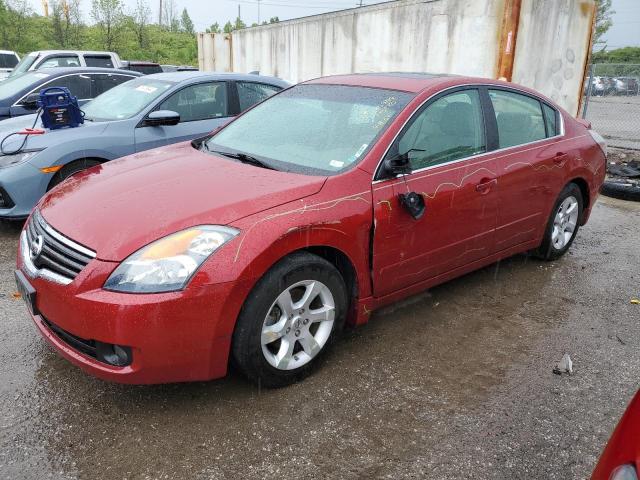 2009 NISSAN ALTIMA 2.5, 