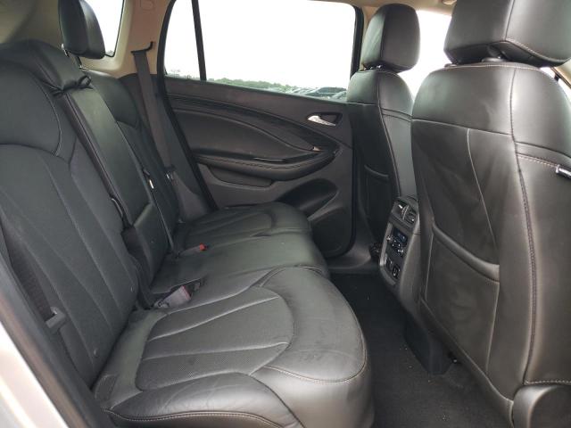 LRBFXBSA5HD045154 - 2017 BUICK ENVISION ESSENCE Gümüş foto 11