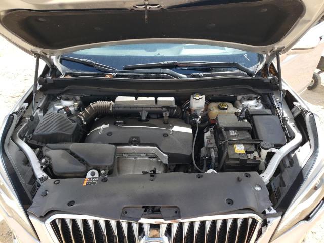 LRBFXBSA5HD045154 - 2017 BUICK ENVISION ESSENCE Gümüş foto 12