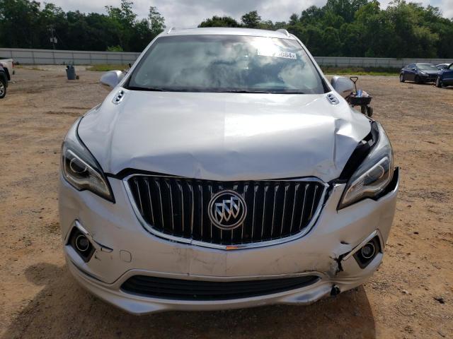 LRBFXBSA5HD045154 - 2017 BUICK ENVISION ESSENCE Gümüş foto 5