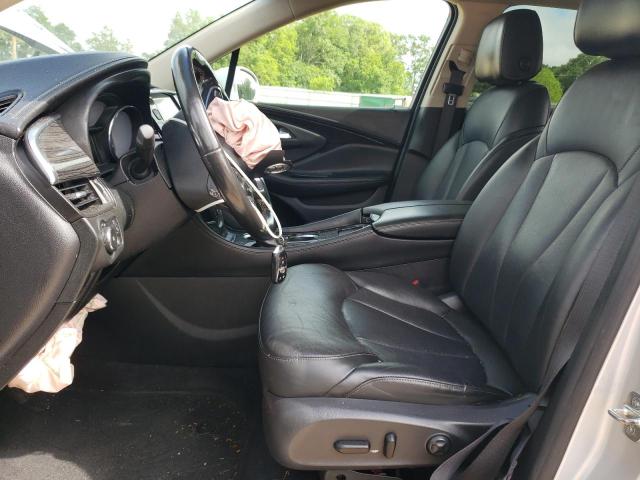 LRBFXBSA5HD045154 - 2017 BUICK ENVISION ESSENCE Gümüş foto 7