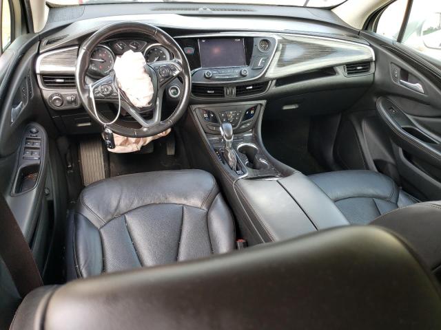 LRBFXBSA5HD045154 - 2017 BUICK ENVISION ESSENCE Gümüş foto 8