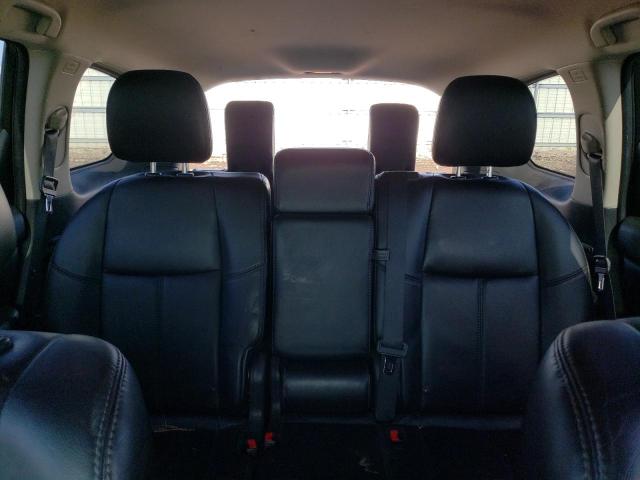 5N1AR2MM5EC662841 - 2014 NISSAN PATHFINDER S GRAY photo 10