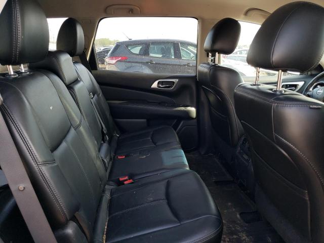 5N1AR2MM5EC662841 - 2014 NISSAN PATHFINDER S GRAY photo 11