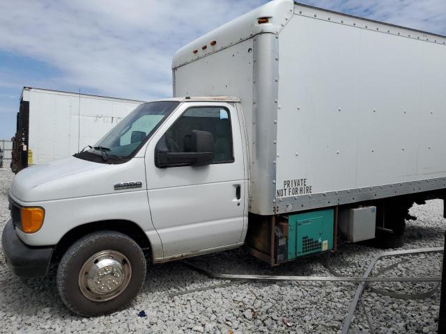 2006 FORD ECONOLINE E350 SUPER DUTY CUTAWAY VAN, 