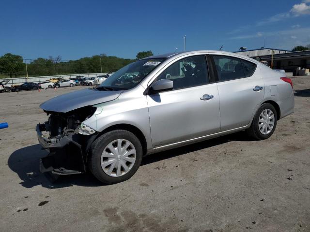 2016 NISSAN VERSA S, 