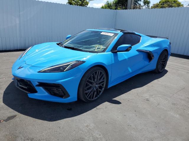 2020 CHEVROLET CORVETTE STINGRAY 3LT, 