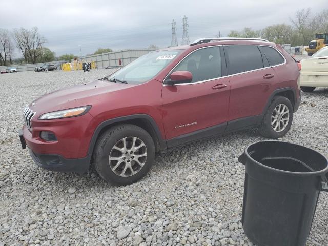 2015 JEEP CHEROKEE LATITUDE, 