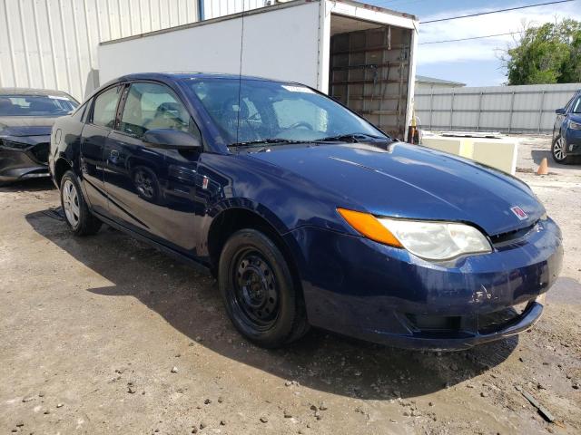 1G8AM15F77Z135407 - 2007 SATURN ION LEVEL 2 蓝色 照片 4