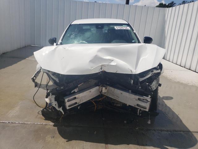 1N4BL4CV0MN408169 - 2021 NISSAN ALTIMA SR WHITE photo 5