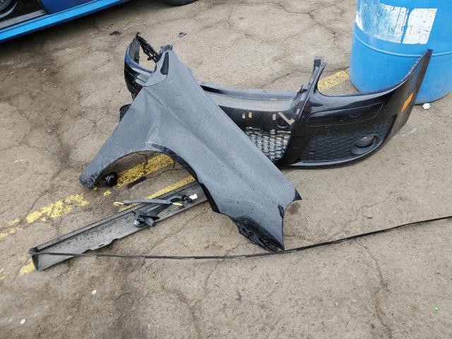 3VWDA71K89M139582 - 2009 VOLKSWAGEN GLI შავი ფოტო 12