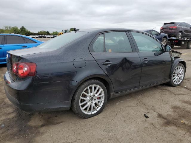 3VWDA71K89M139582 - 2009 VOLKSWAGEN GLI შავი ფოტო 3