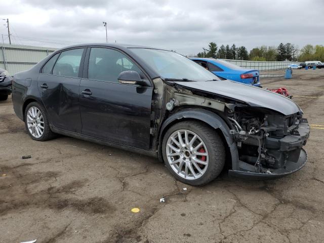 3VWDA71K89M139582 - 2009 VOLKSWAGEN GLI შავი ფოტო 4