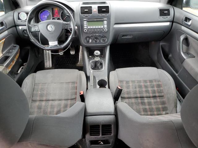 3VWDA71K89M139582 - 2009 VOLKSWAGEN GLI შავი ფოტო 8