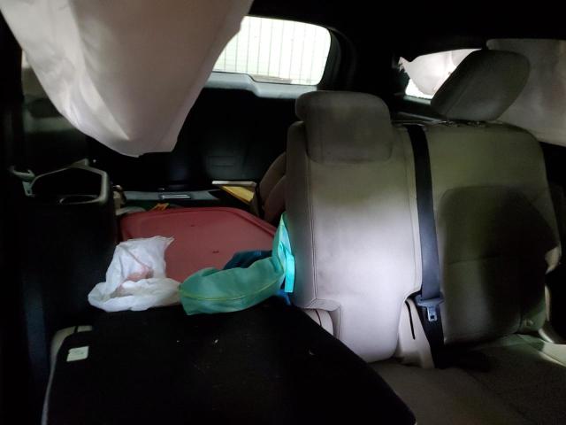 1FM5K7D80JGA90943 - 2018 FORD EXPLORER XLT თეთრი ფოტო 10