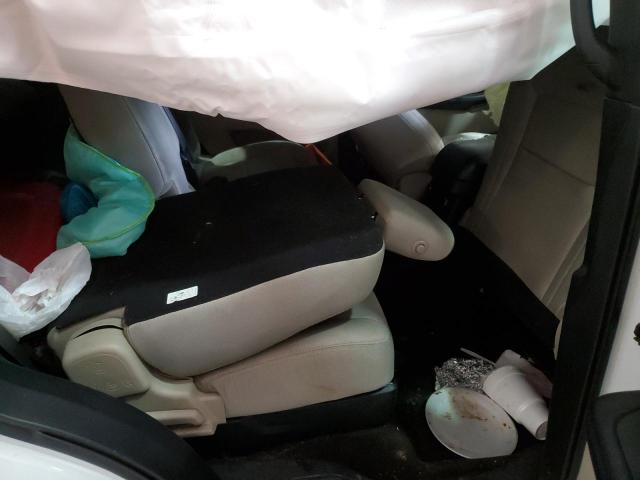 1FM5K7D80JGA90943 - 2018 FORD EXPLORER XLT თეთრი ფოტო 11